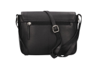 Kožené crossbody kabelky